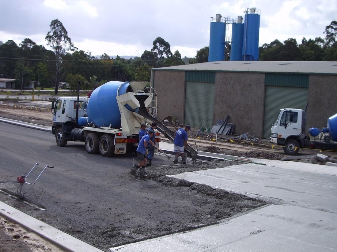2006 OFFICE ROAD LAYING