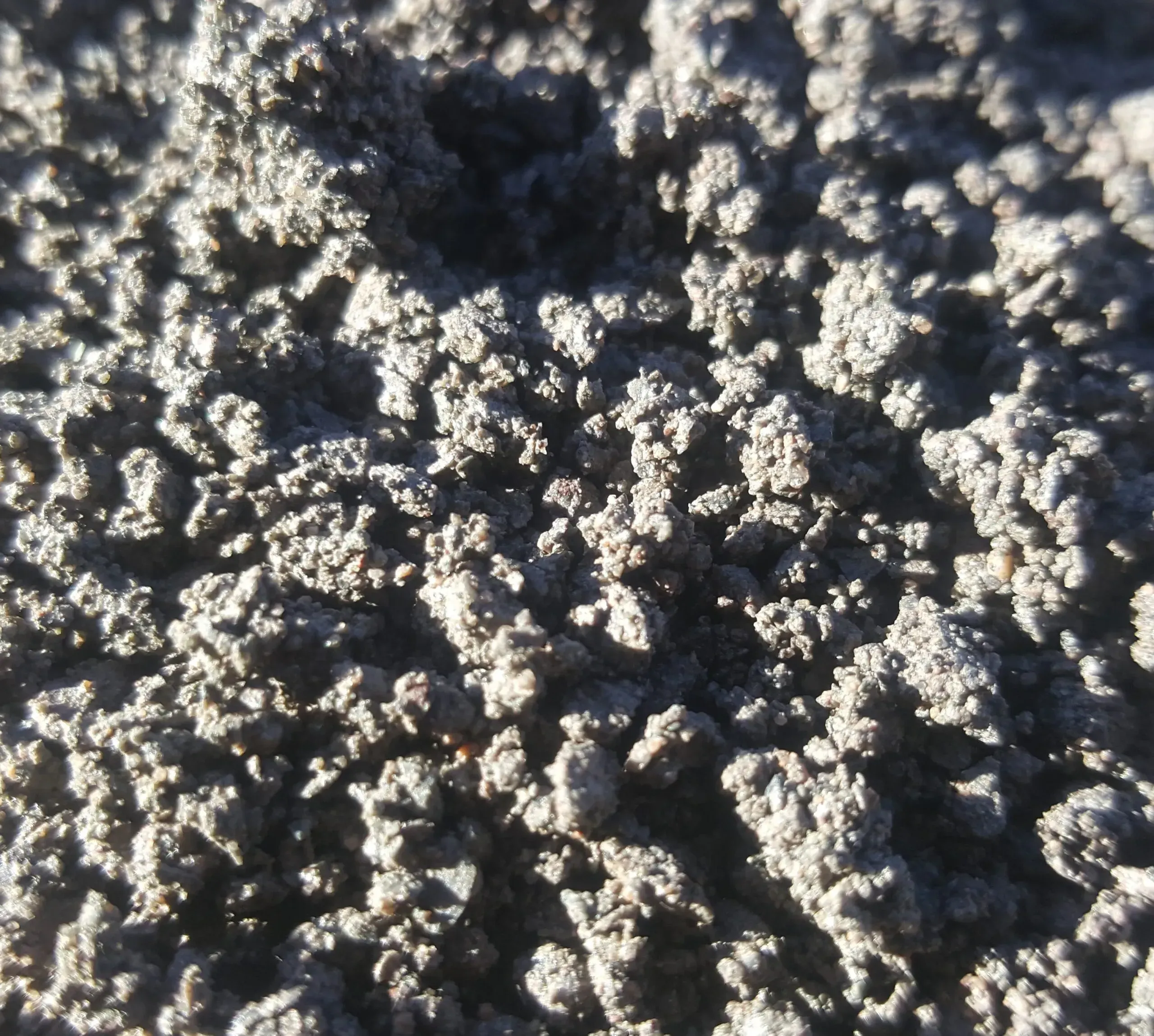 Crusher Dust