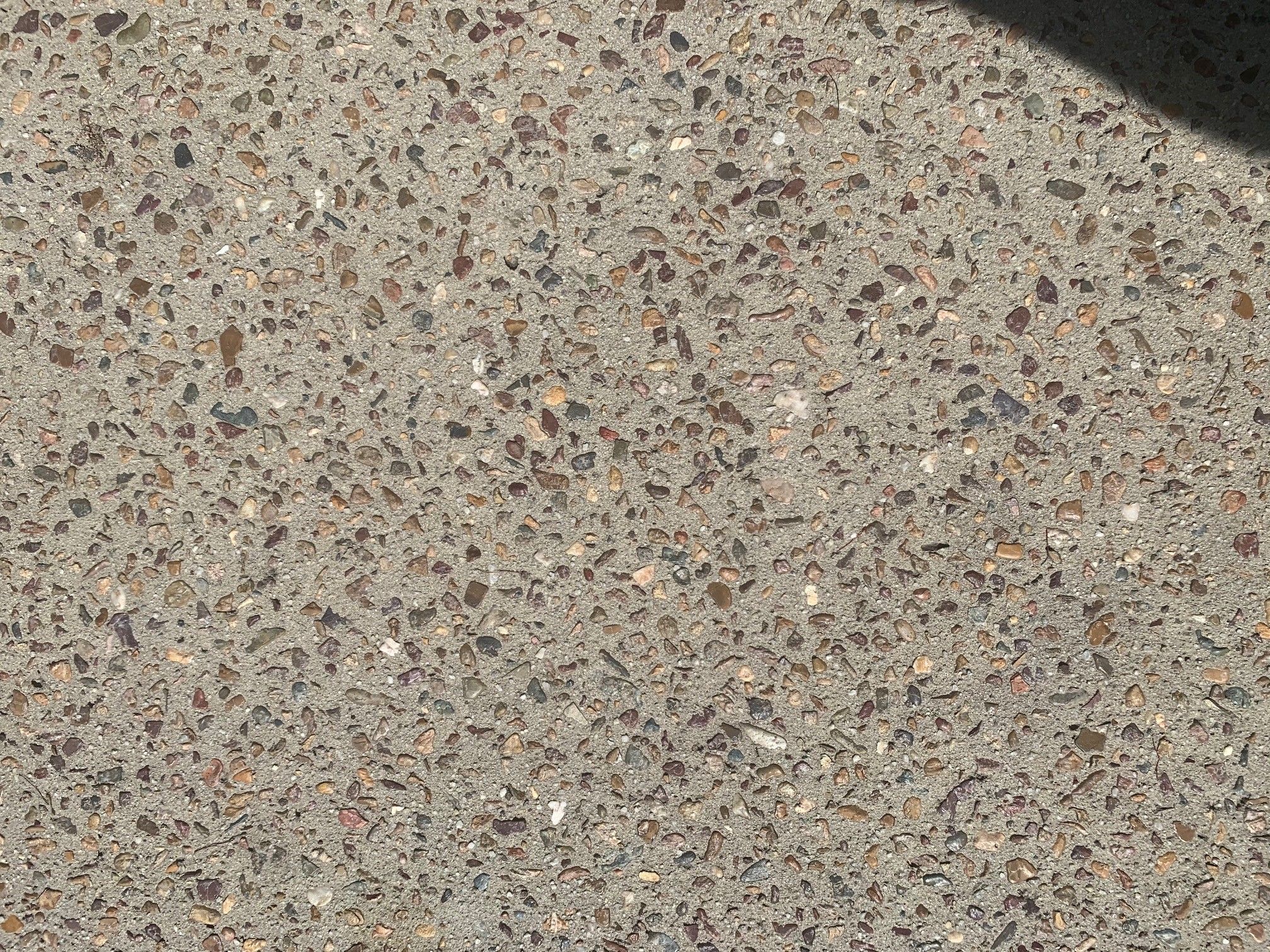 Mary River Exposed Concrete