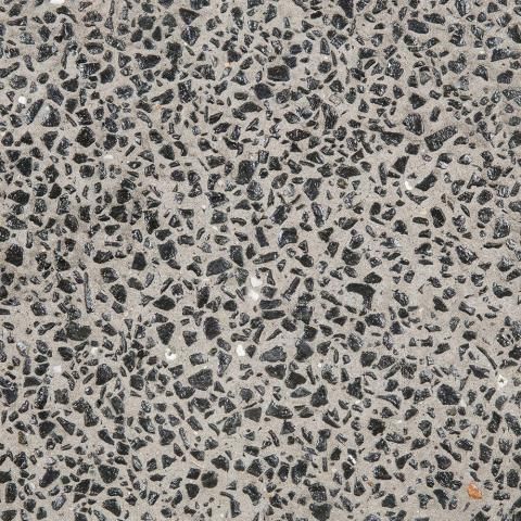 Pepper Exposed Concrete