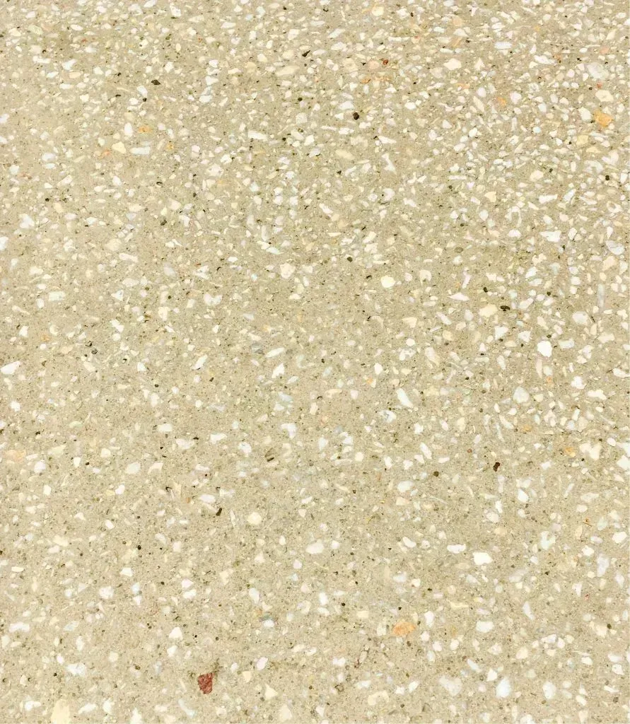 Salt Expose Concrete