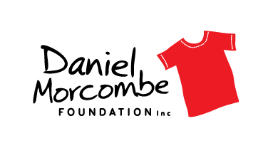 Daniel Morcombe Foundation logo